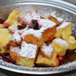 Österreichischer Kaiserschmarrn